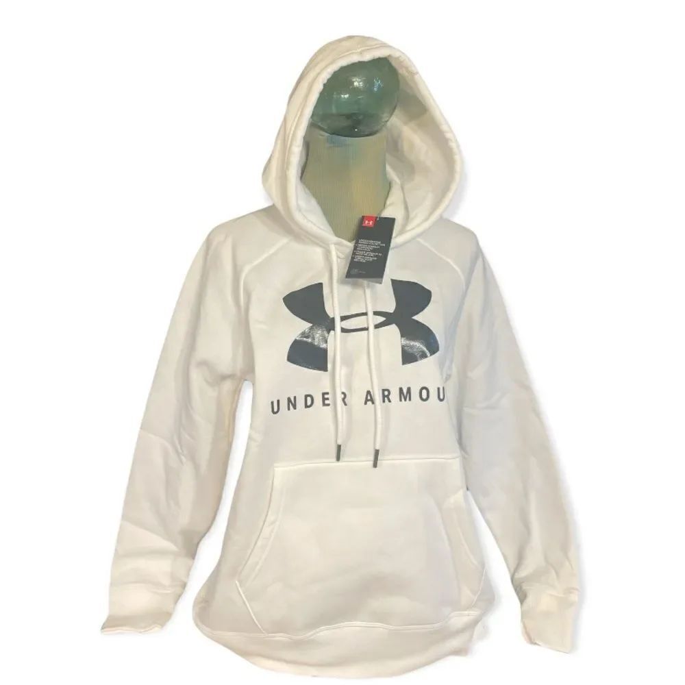 Under armor hoodie small (1185) NWT